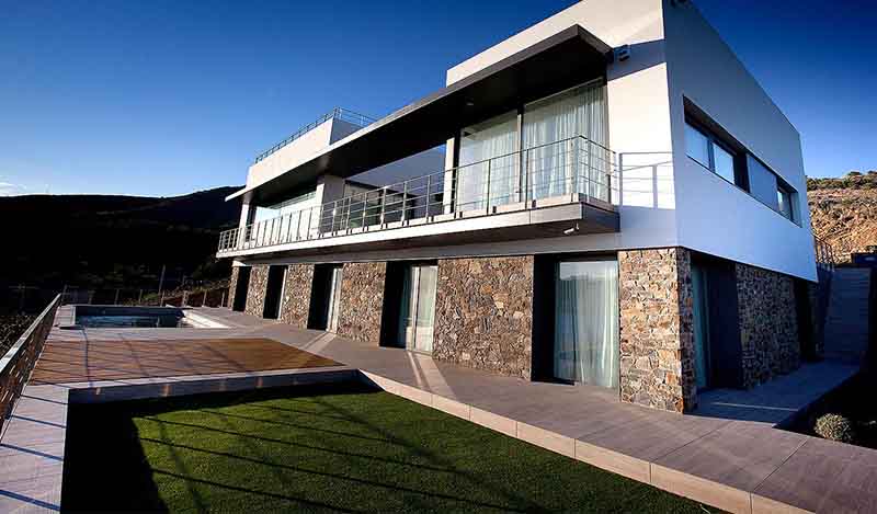 Súper Casa domótica de 1000 m2