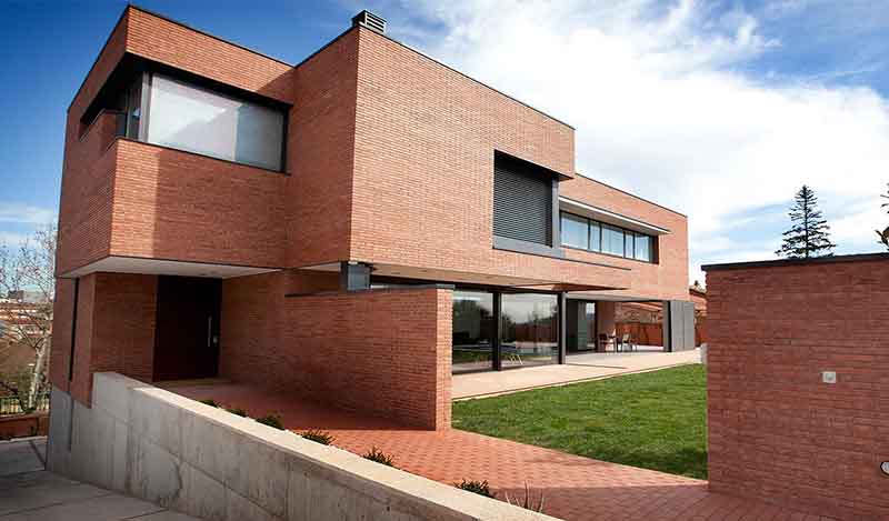 Chalet domótico de 600 m2