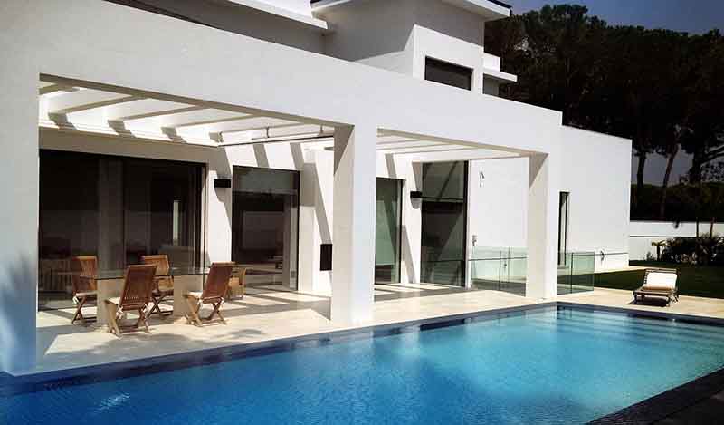 Casa domótica de 500 m2