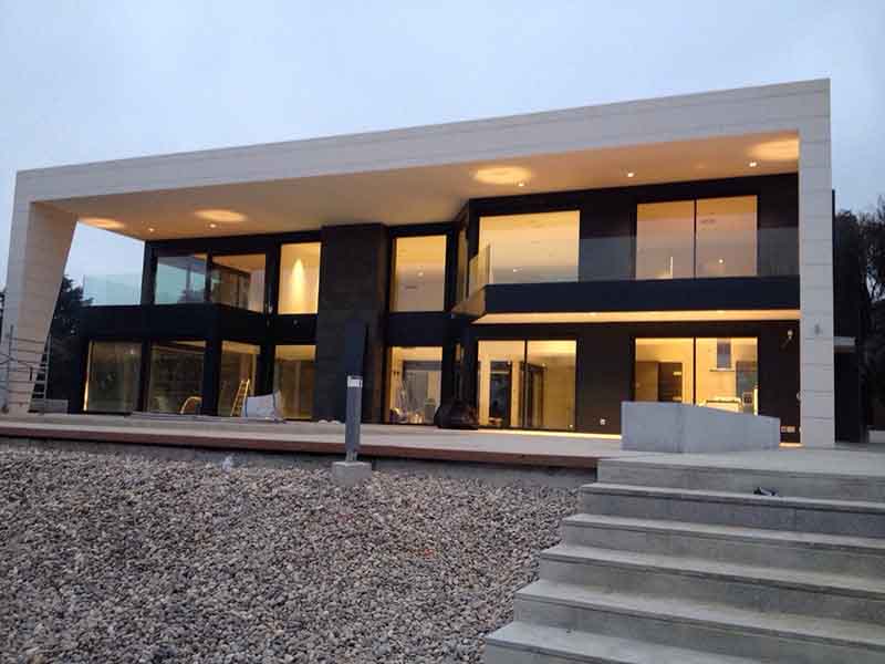 Otros proyectos de Súper Casas domóticas