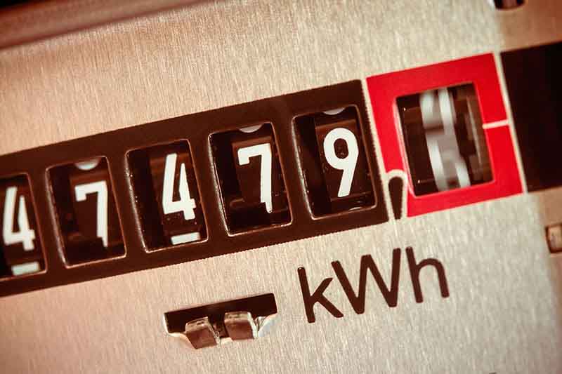 Contadores de consumo