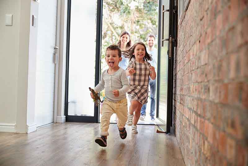 Adaptaciones automáticas a los hábitos de los habitantes