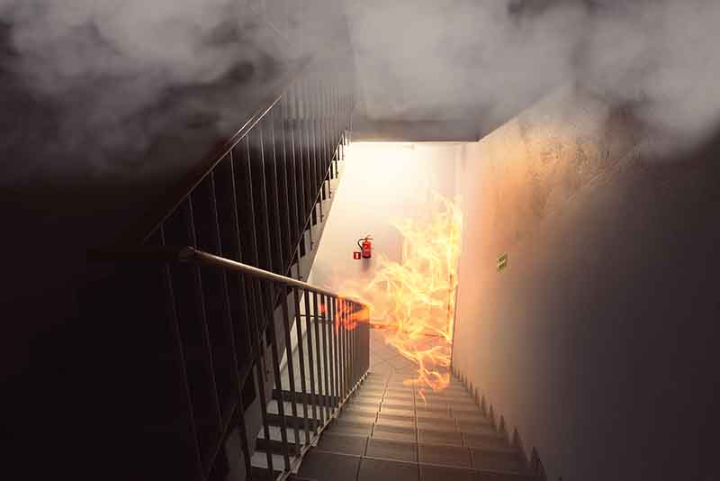 La seguridad domótica