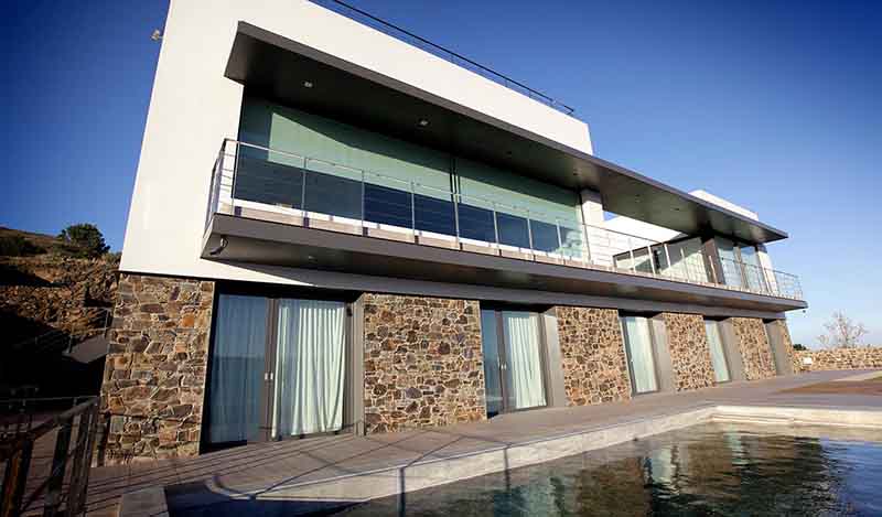 Súper Casa domótica de 1000 m2