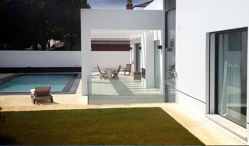Casa domótica de 500 m2