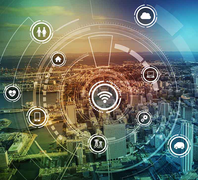 Sensores de IoT