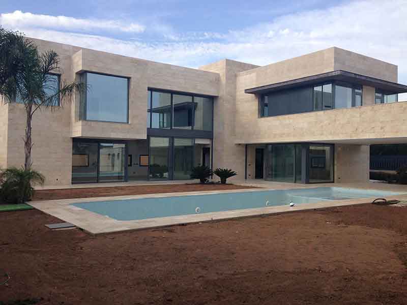 Otros proyectos de Súper Casas domóticas