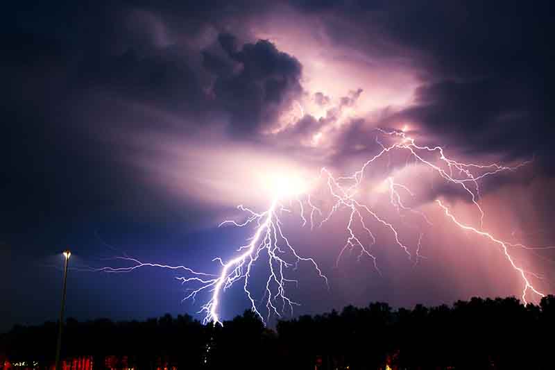 Sensores meteorológicos