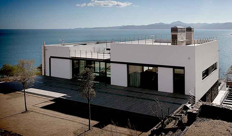 Súper Casa domótica de 1000 m2