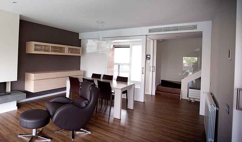 Casa domótica de 400 m2