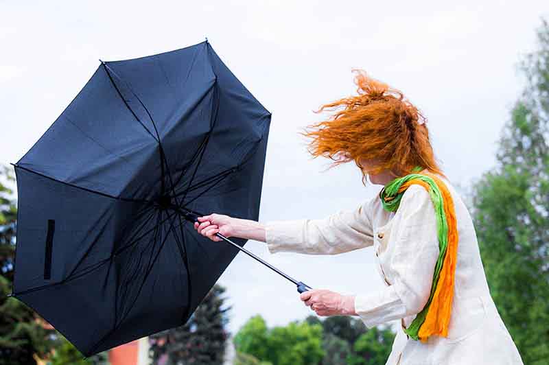 Accions per condicions meteorològiques