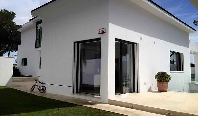 Casa domótica de 500 m2