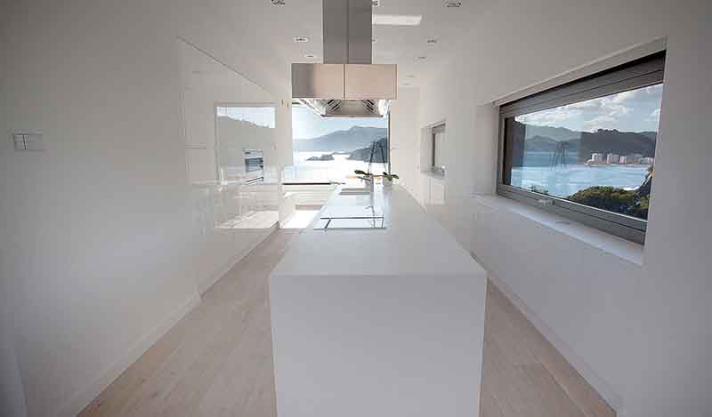 Súper Casa domótica de 1000 m2