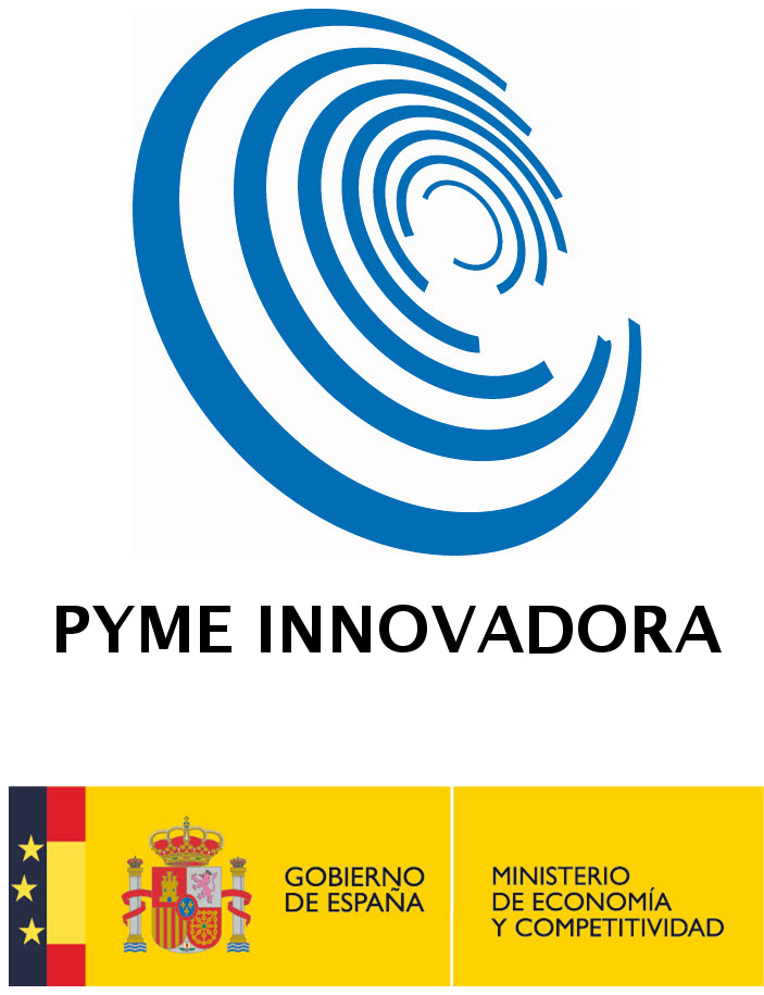 Ja sóm PYME INNOVADORA!