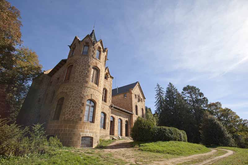 ¡DOMÓTICA EN UN CASTILLO!