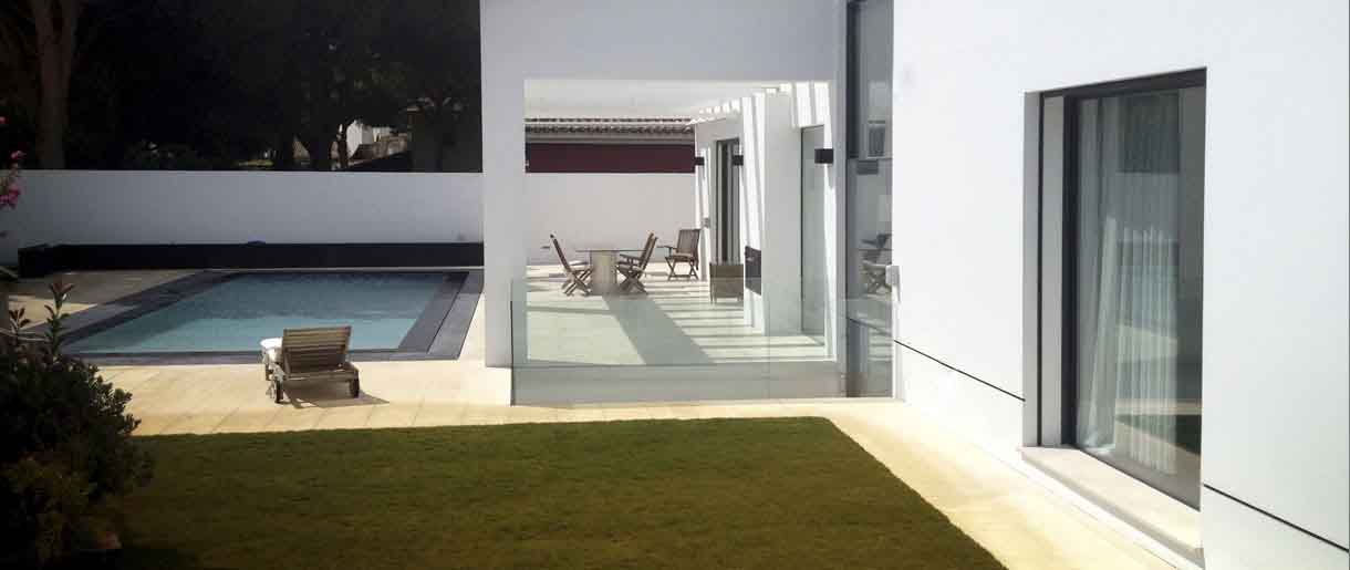 Chalet en zona residencial (Cádiz)